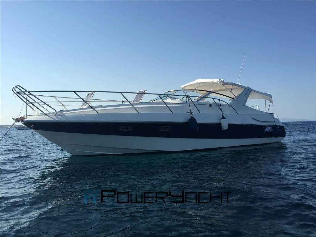 Windy 37 Grand Mistral gebraucht - Foto 1
