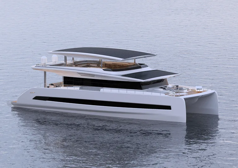Silent Yachts Silent 80 Open