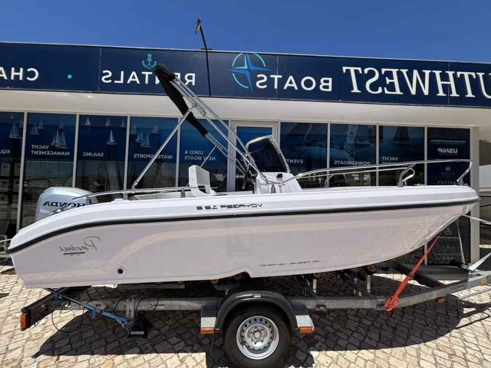 Ranieri Voyager 19 S gebraucht - Foto 1