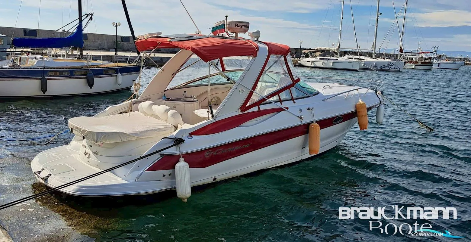 Crownline Boats 315 Scr used - photo 1