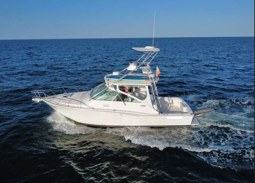 Cabo 35 used - photo 1