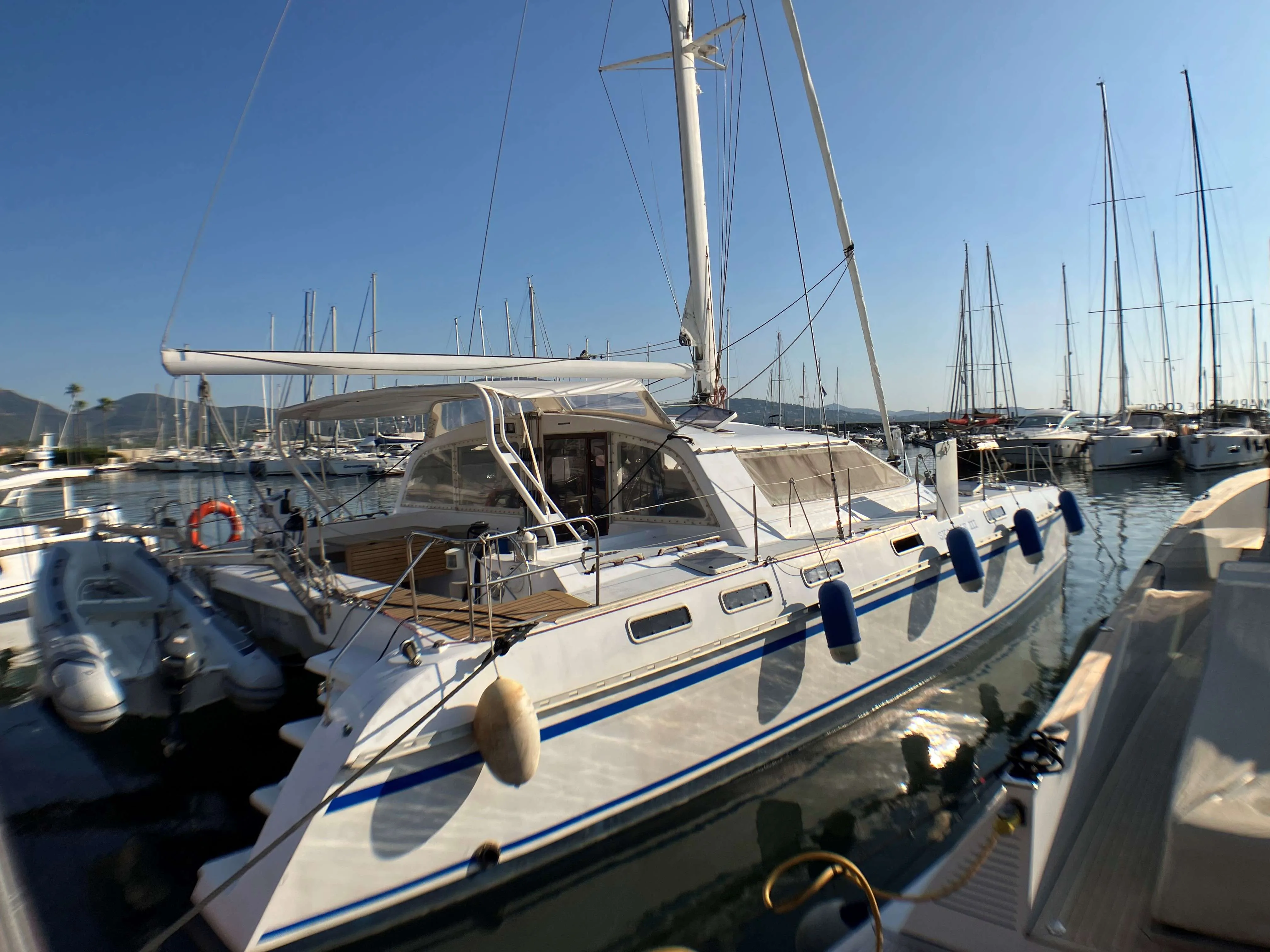 Catana 46 used - photo 1