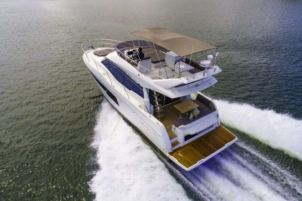 Prestige 460 usato - foto 1
