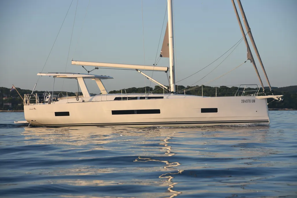 Hanse 460 gebraucht - Foto 1
