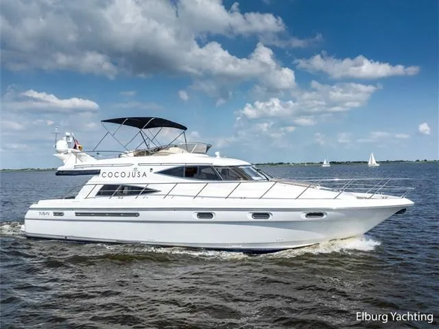 Sealine T52 usato - foto 1