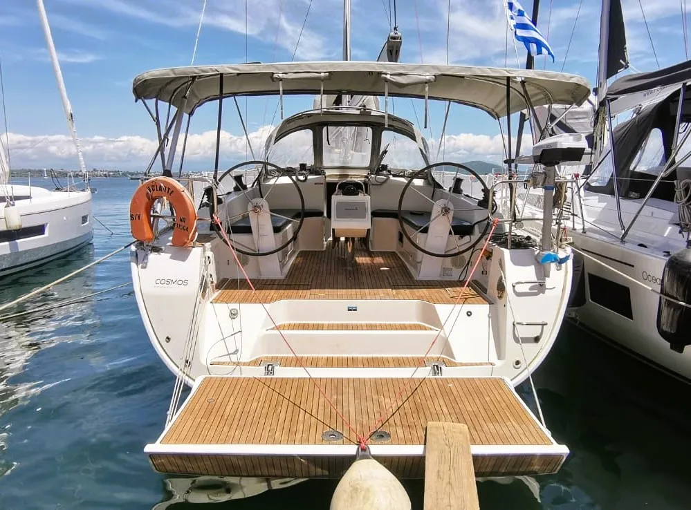 Bavaria Yachts Cruiser 46 gebraucht - Foto 1