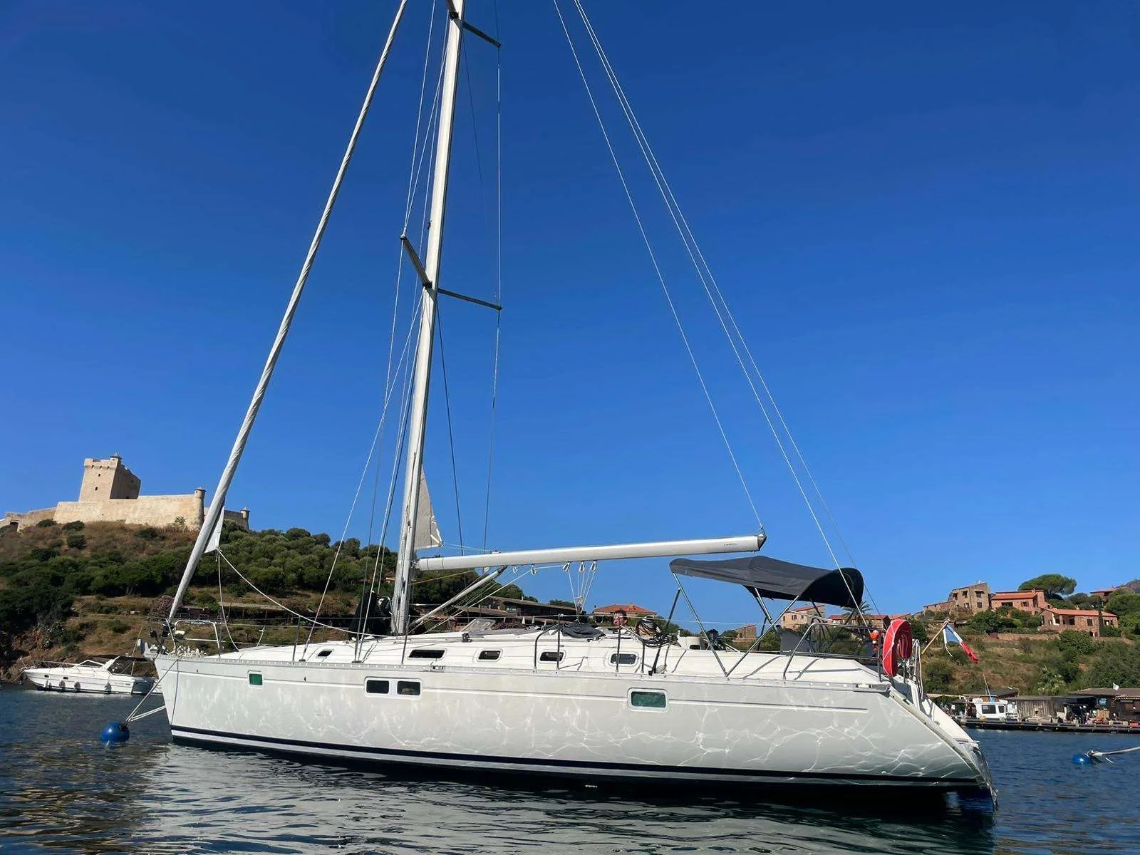 Beneteau OCEANIS 440 usato - foto 1