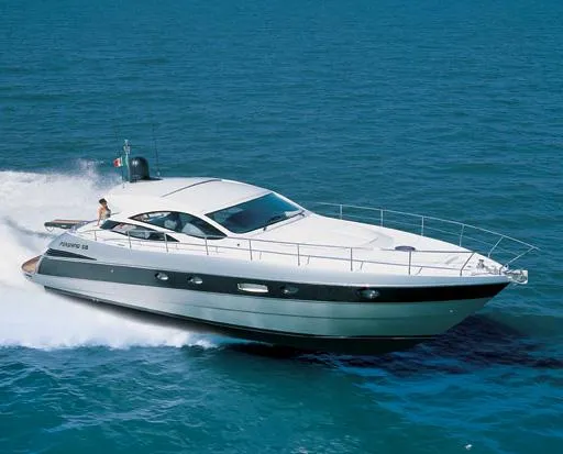 Pershing 50 used - photo 1