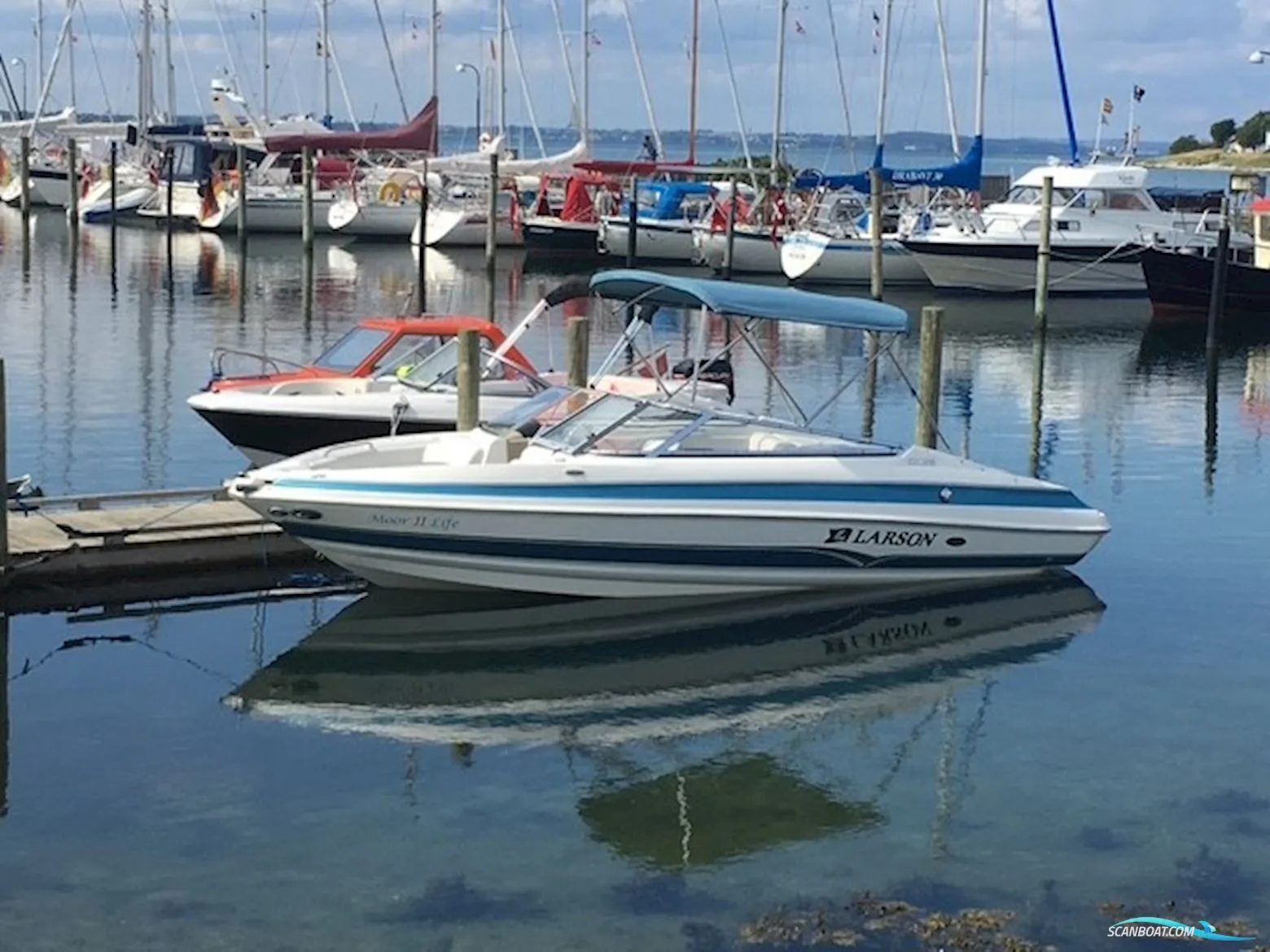 Larson 208 Lxi d'occasion - photo 1