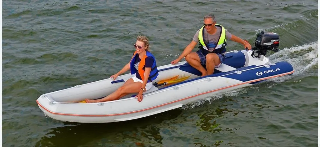 Gala boats C450 d'occasion - photo 1
