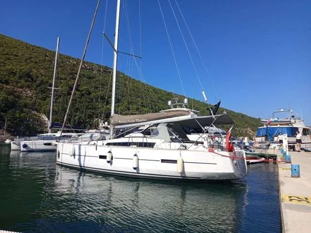 Dufour 460 GRAND LARGE gebraucht - Foto 1