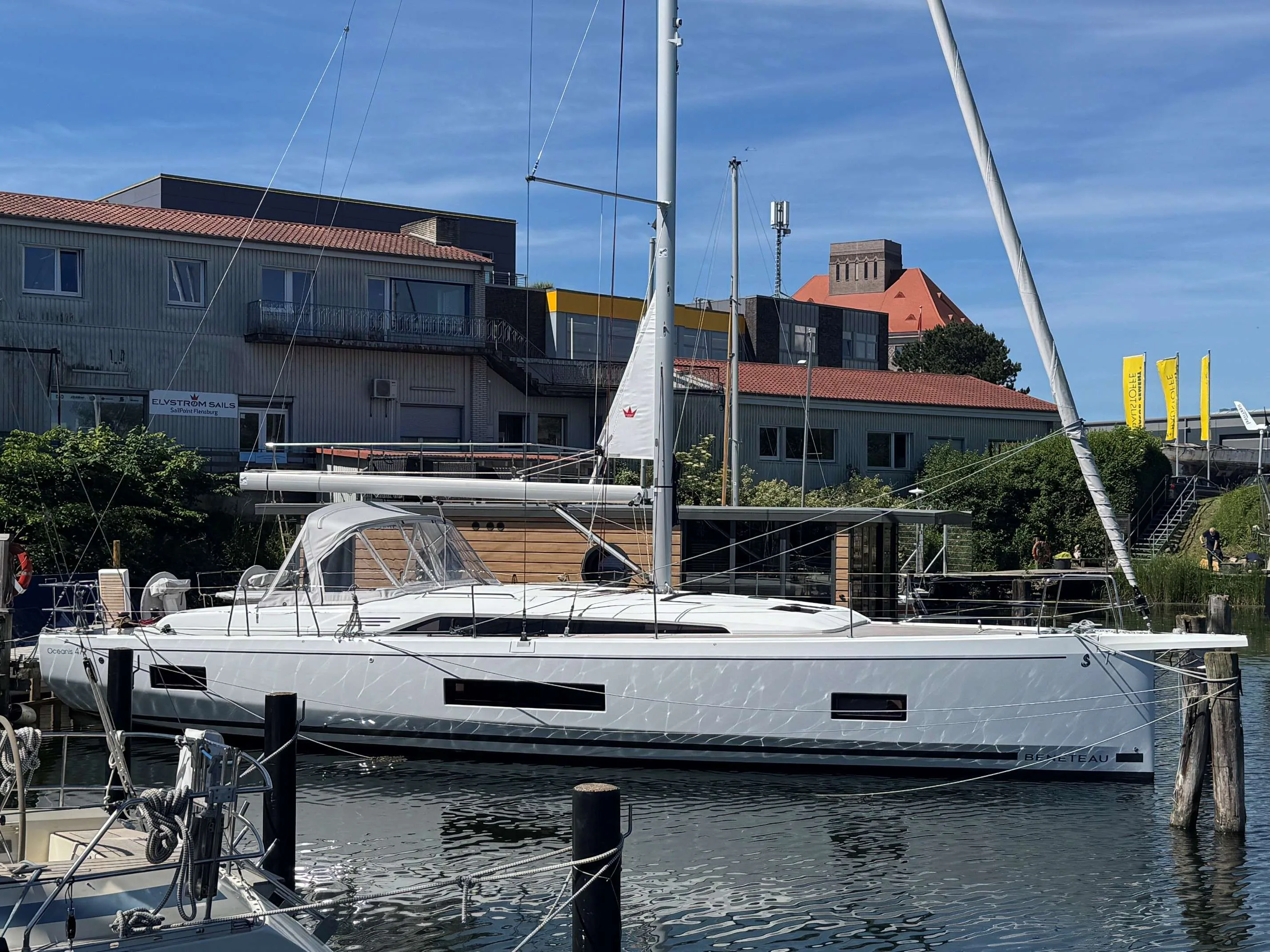 Beneteau OCEANIS 46.1 usato - foto 1