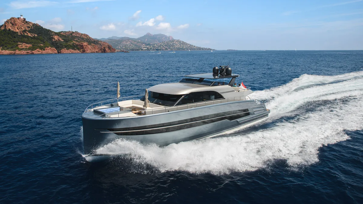 St-Barth Yachts St-Barth 75