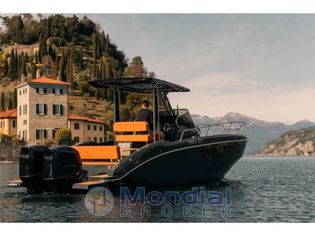 Idea Marine 80 Bellagio Walkaround d'occasion - photo 1