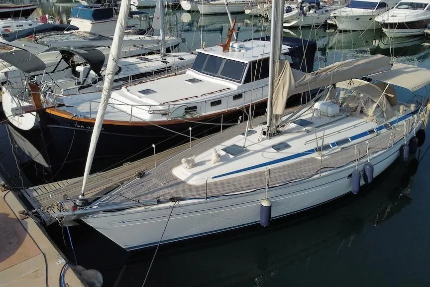 Bavaria Yachts 46 Exclusive used - photo 1