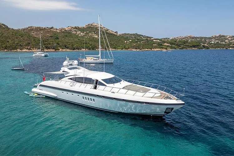 Mangusta 92 d'occasion - photo 1