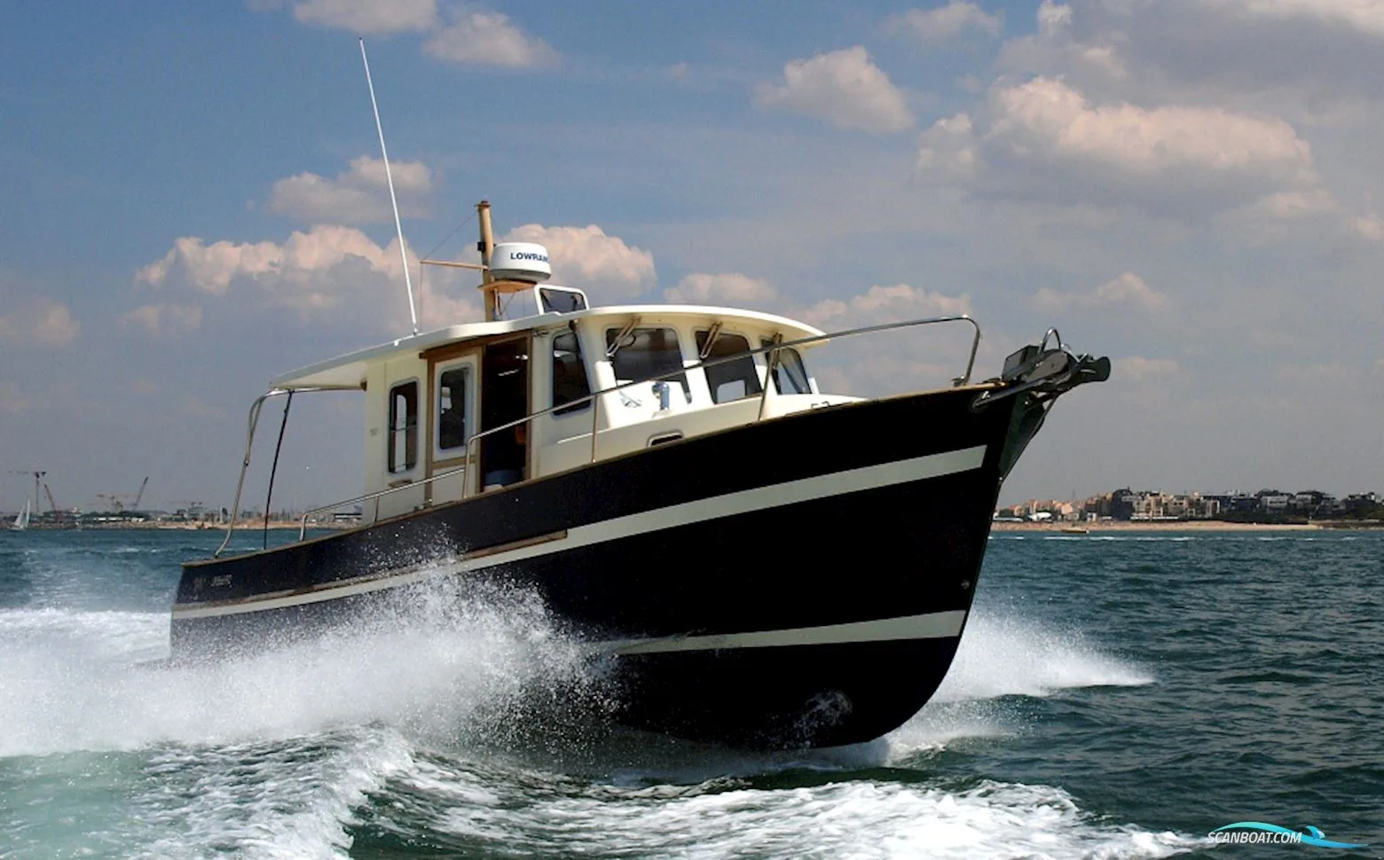 Rhéa Marine 850 Timonier usato - foto 1