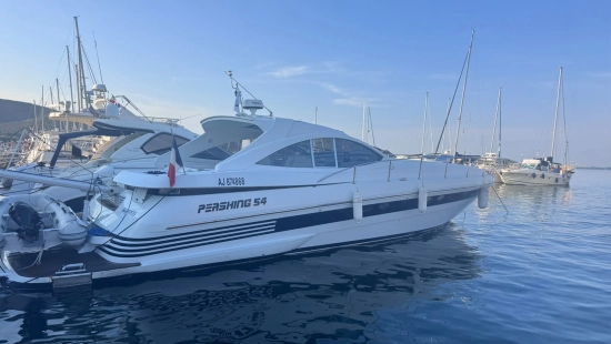 Pershing 54 used - photo 1