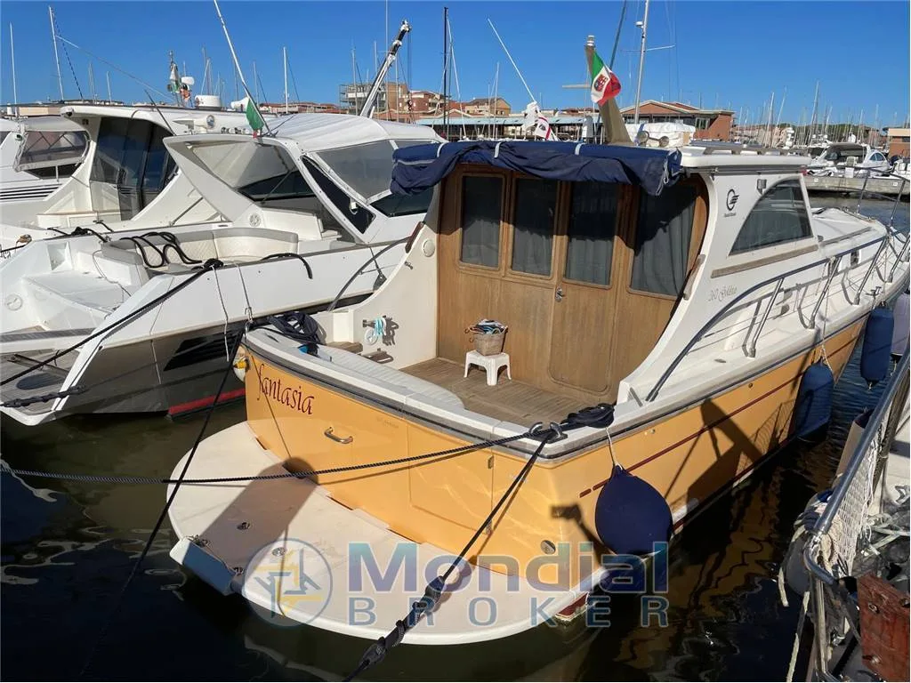 CANTIERI ESTENSI GOLDSTAR 360 used - photo 1
