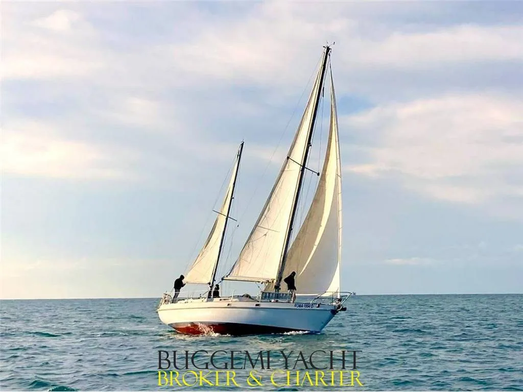ALPA 42 KETCH used - photo 1