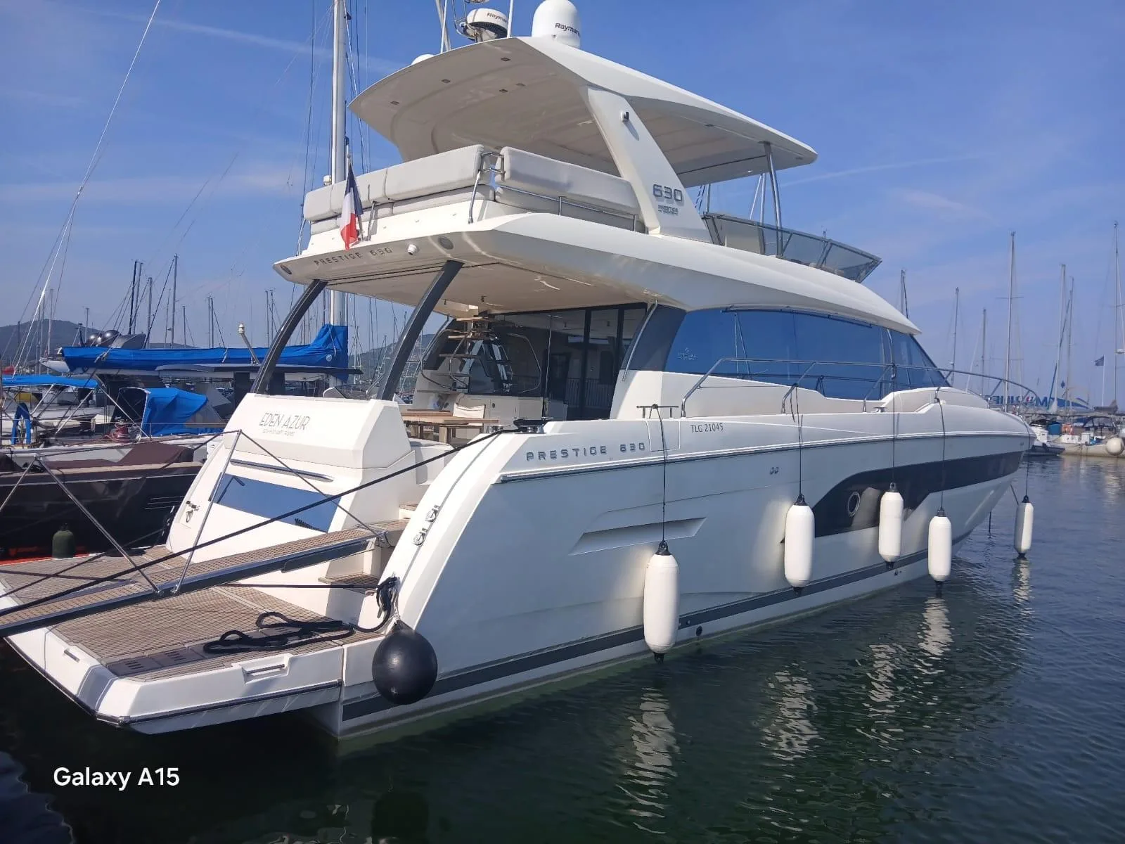 Prestige 630 used - photo 1