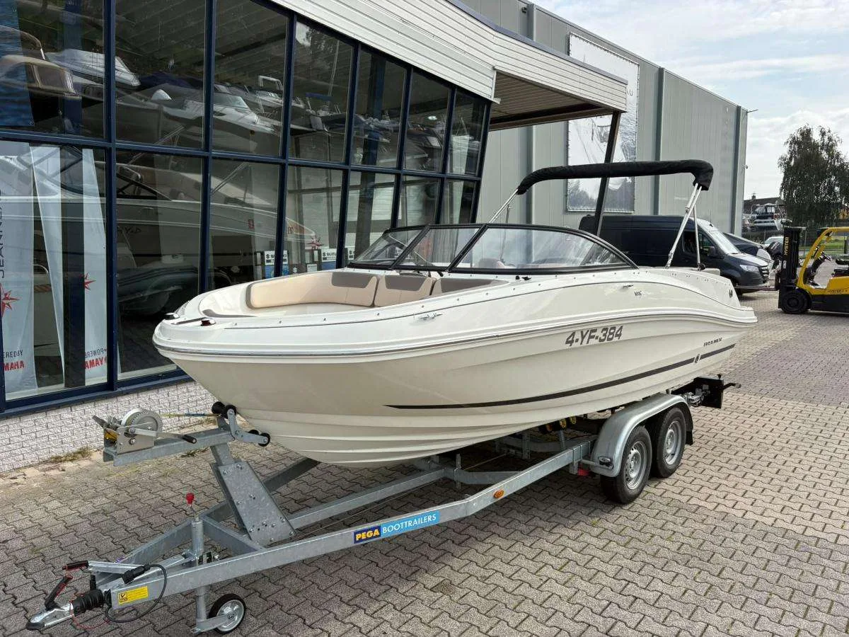 Bayliner VR5 gebraucht - Foto 1
