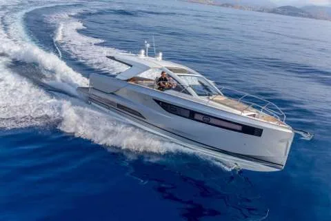 Jeanneau DB 43 OB gebraucht - Foto 1