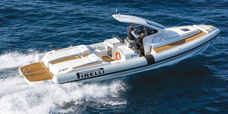 Tecnorib Pirelli 1100 Cabin