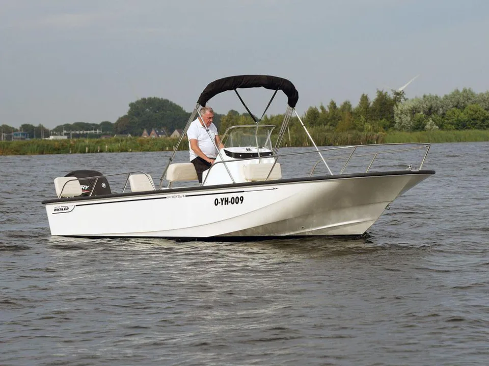 Boston Whaler 190 Montauk used - photo 1