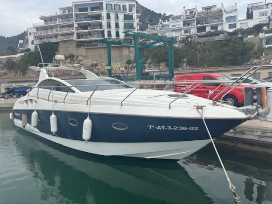 Astondoa 40 open d'occasion - photo 1