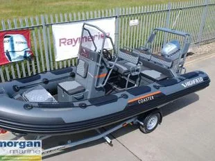 Highfield Patrol 540 used - photo 1