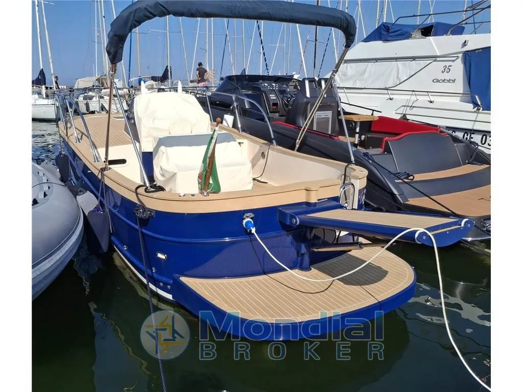 Patrone Moreno 27 SPECIAL usato - foto 1