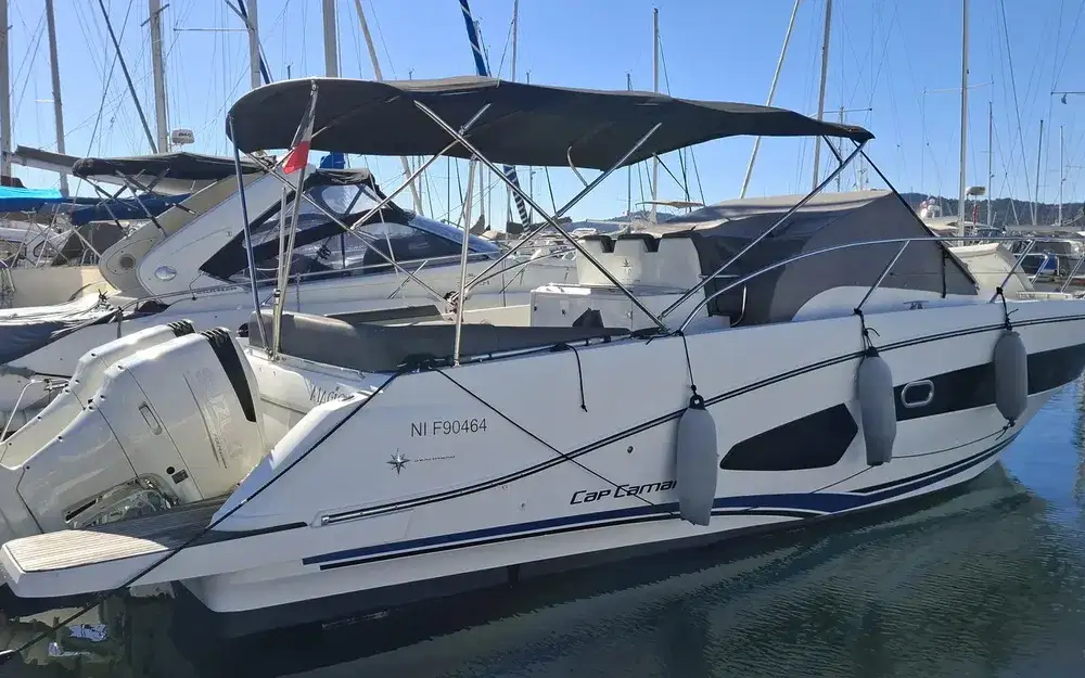 Jeanneau CAP CAMARAT 10.5 WA d'occasion - photo 1