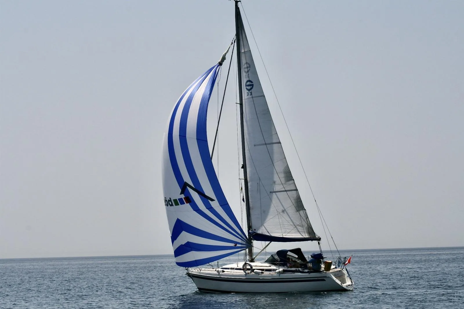 Sunbeam 33 usato - foto 1