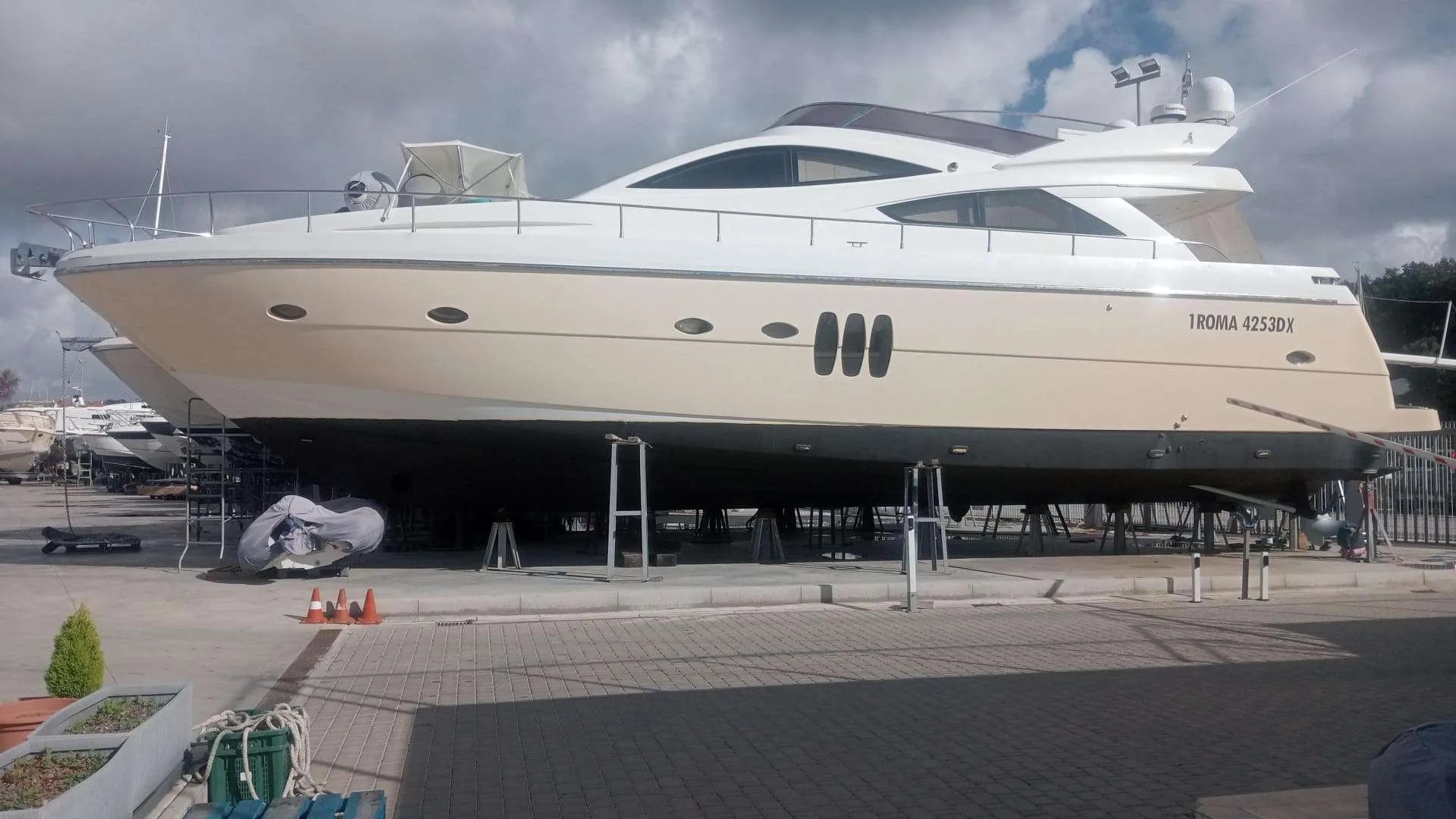 Abacus Marine ABACUS 62 used - photo 1