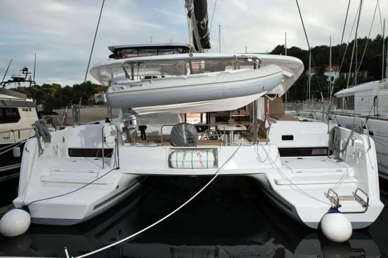 Lagoon 42 gebraucht - Foto 1