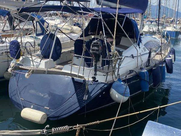 Jeanneau SUN ODYSSEY 45 DS used - photo 1