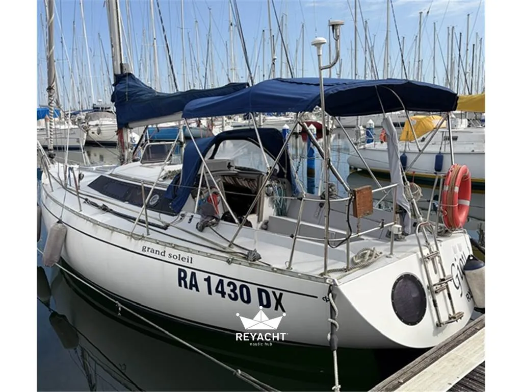Pardo Yachts GRAND SOLEIL 34 FINOT usato - foto 1