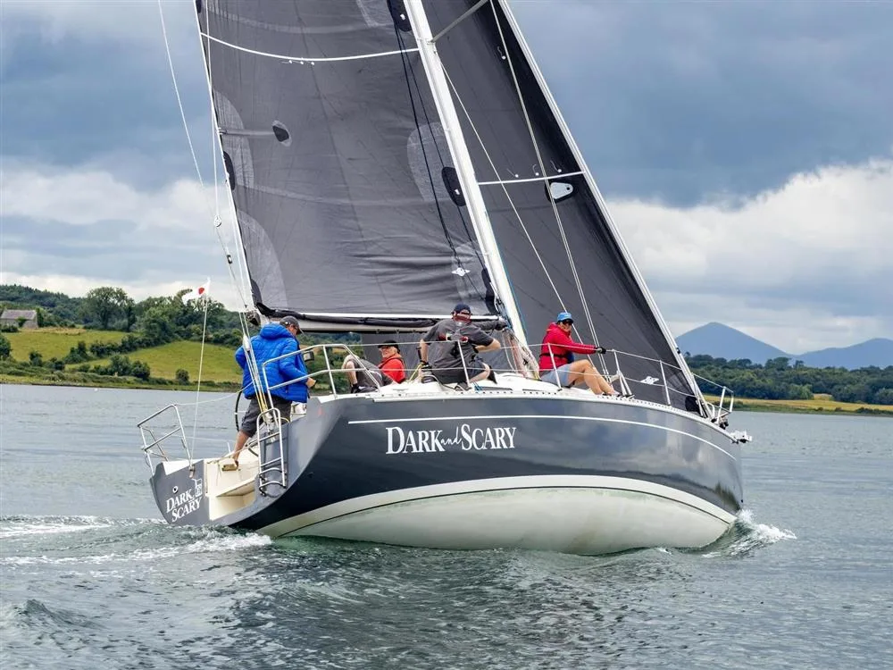 Hanse 371 usato - foto 1