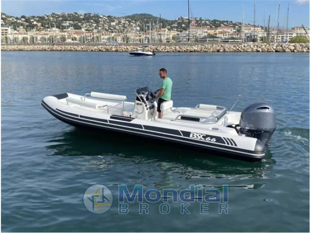 bsc 66 TENDER d'occasion - photo 1