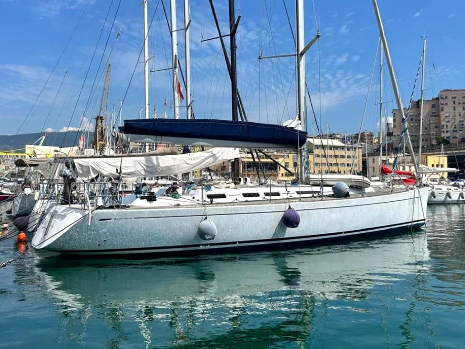 Grand Soleil 50 used - photo 1