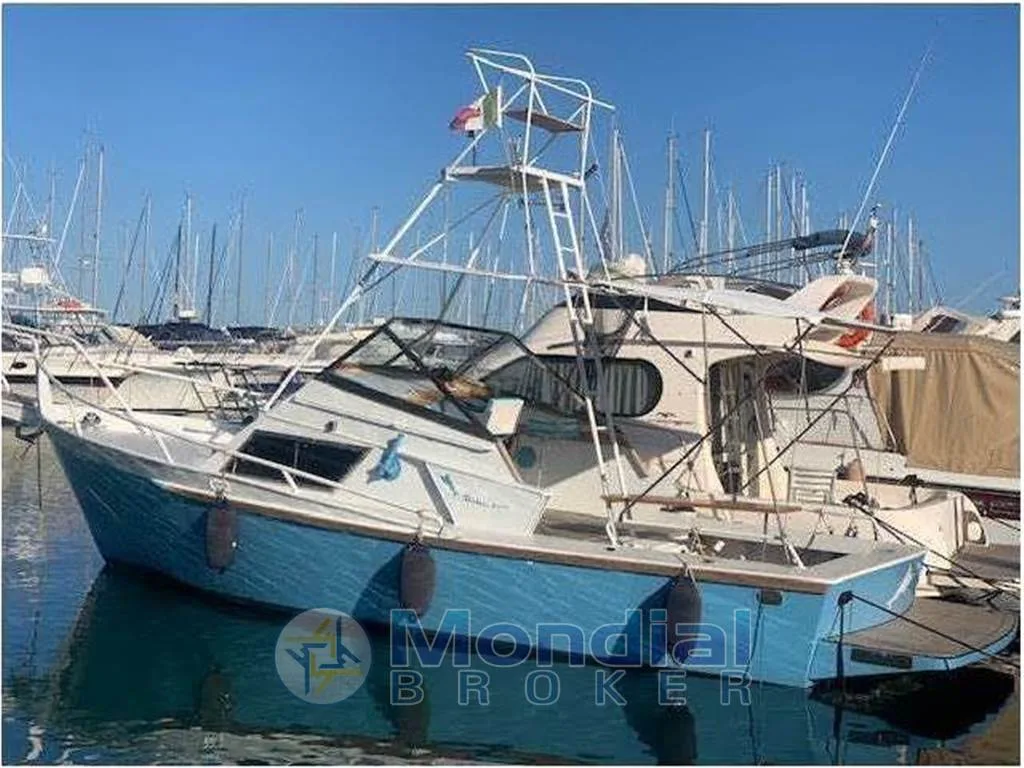 STRIKER BOATS STRIKER 29 usato - foto 1