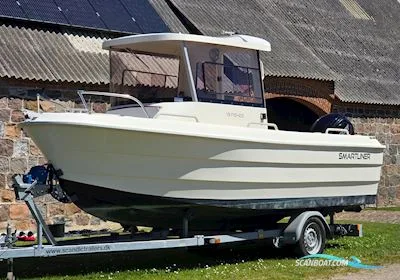 Smartliner Fisher 19 used - photo 1