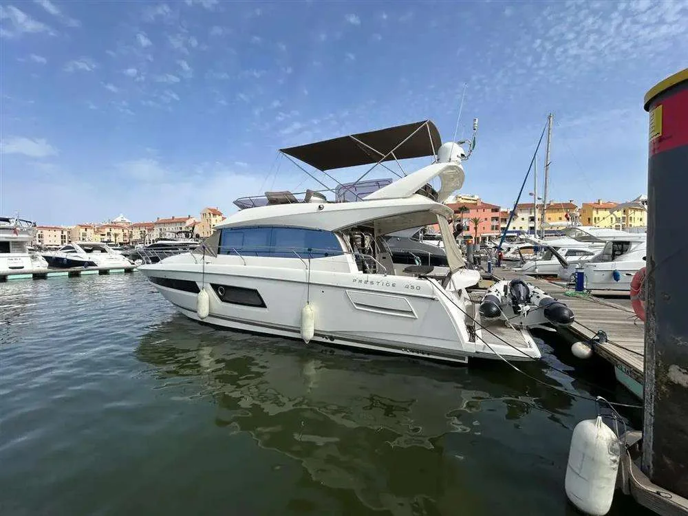 Prestige 450 used - photo 1