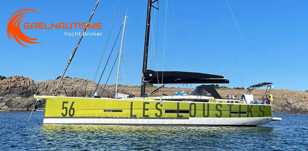 Dufour 56 EXCLUSIVE gebraucht - Foto 1