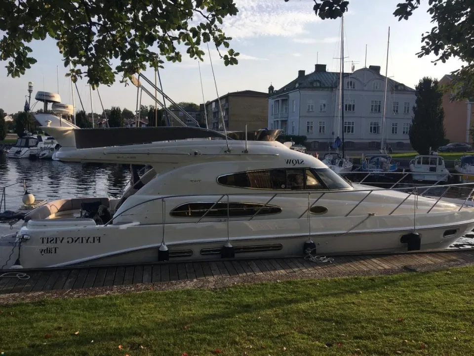 Sealine T47 usato - foto 1