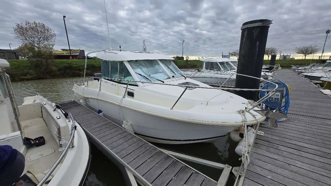 Jeanneau MERRY FISHER 725 used - photo 1