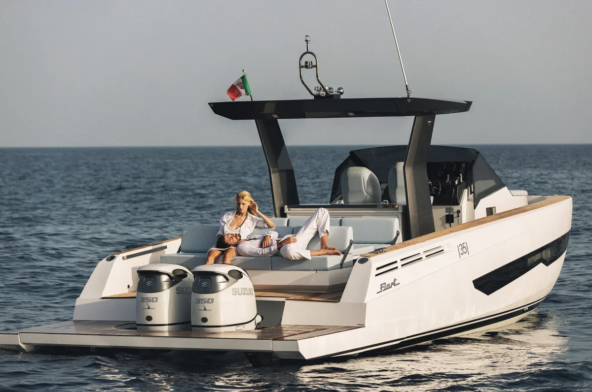 Fiart Yachts Seawalker 35 — 5
