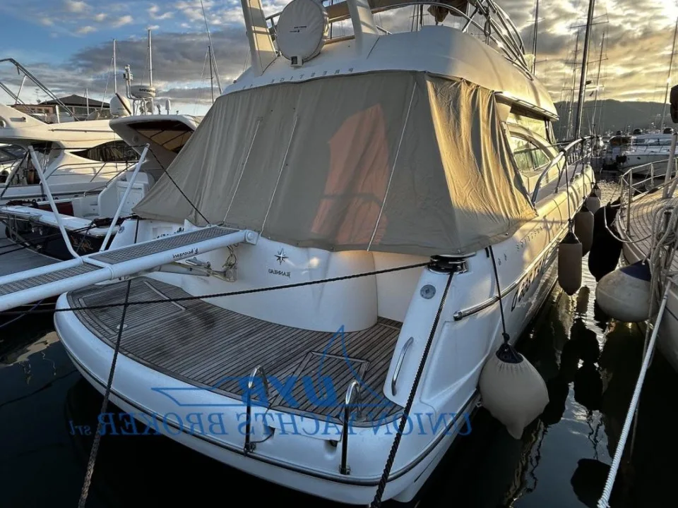 Prestige 46 used - photo 1
