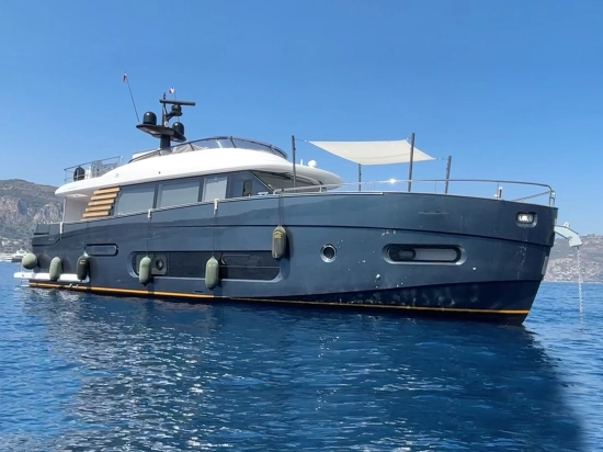 Azimut MAGELLANO 66 gebraucht - Foto 1